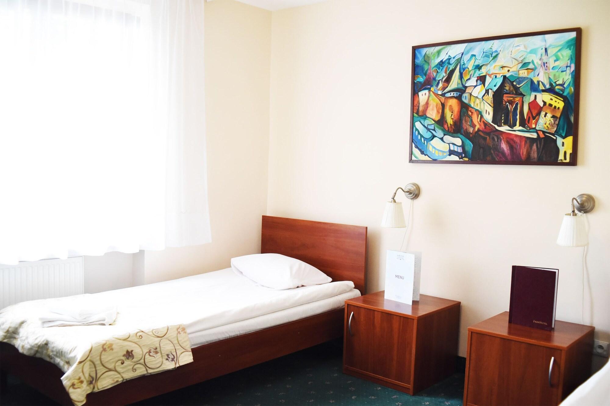 Parkhotel Economic Wielka Wies  Екстериор снимка