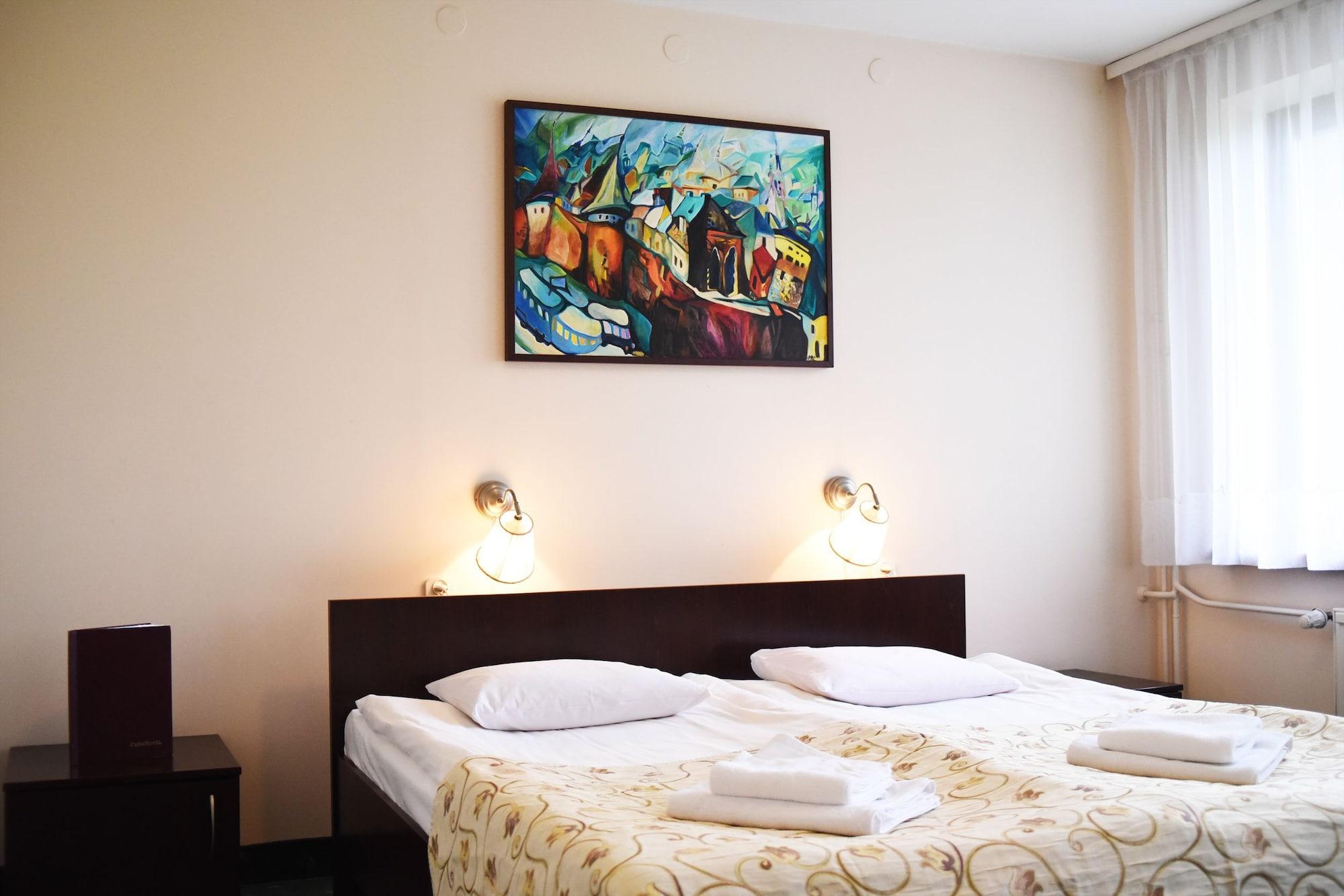 Parkhotel Economic Wielka Wies  Екстериор снимка