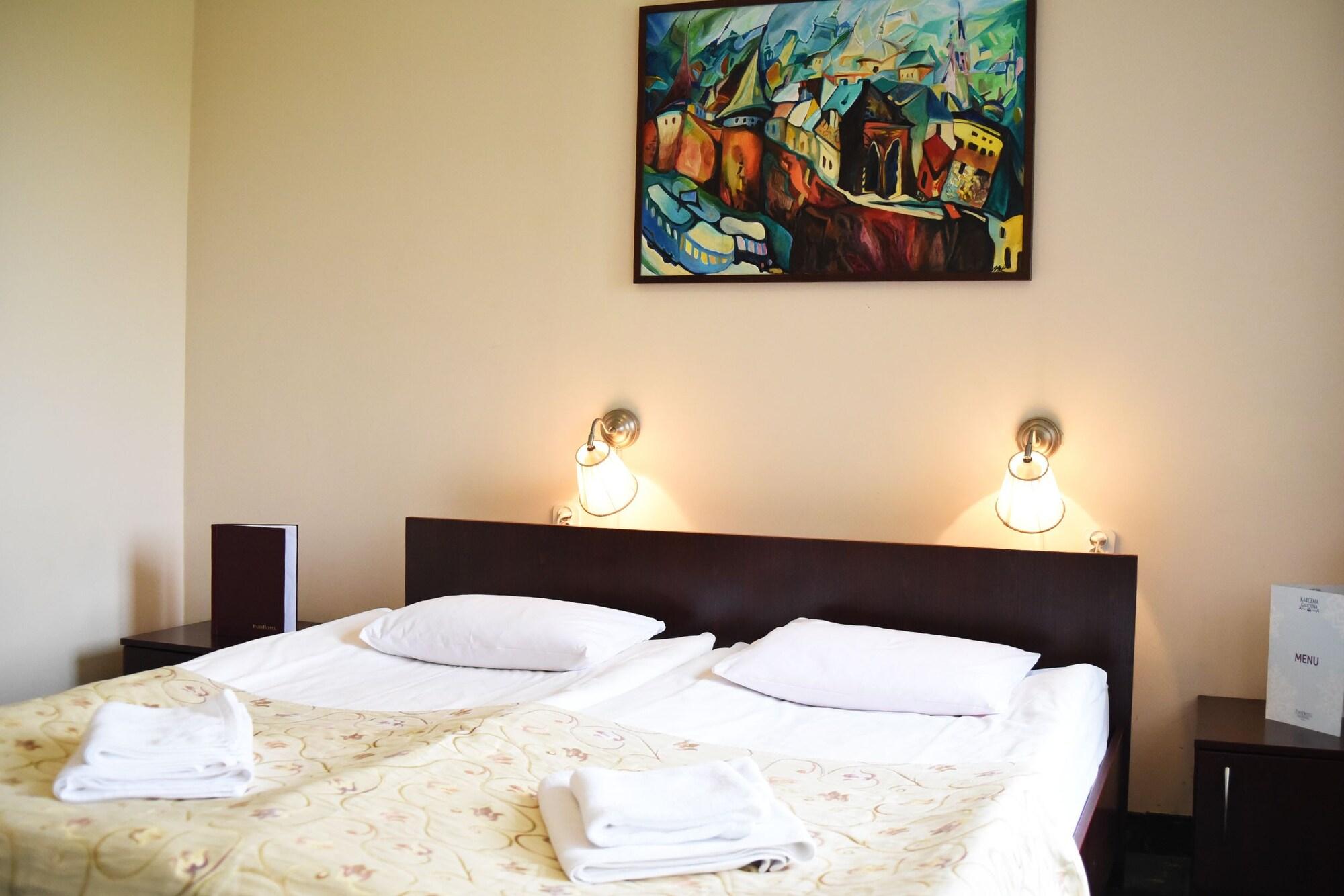 Parkhotel Economic Wielka Wies  Екстериор снимка
